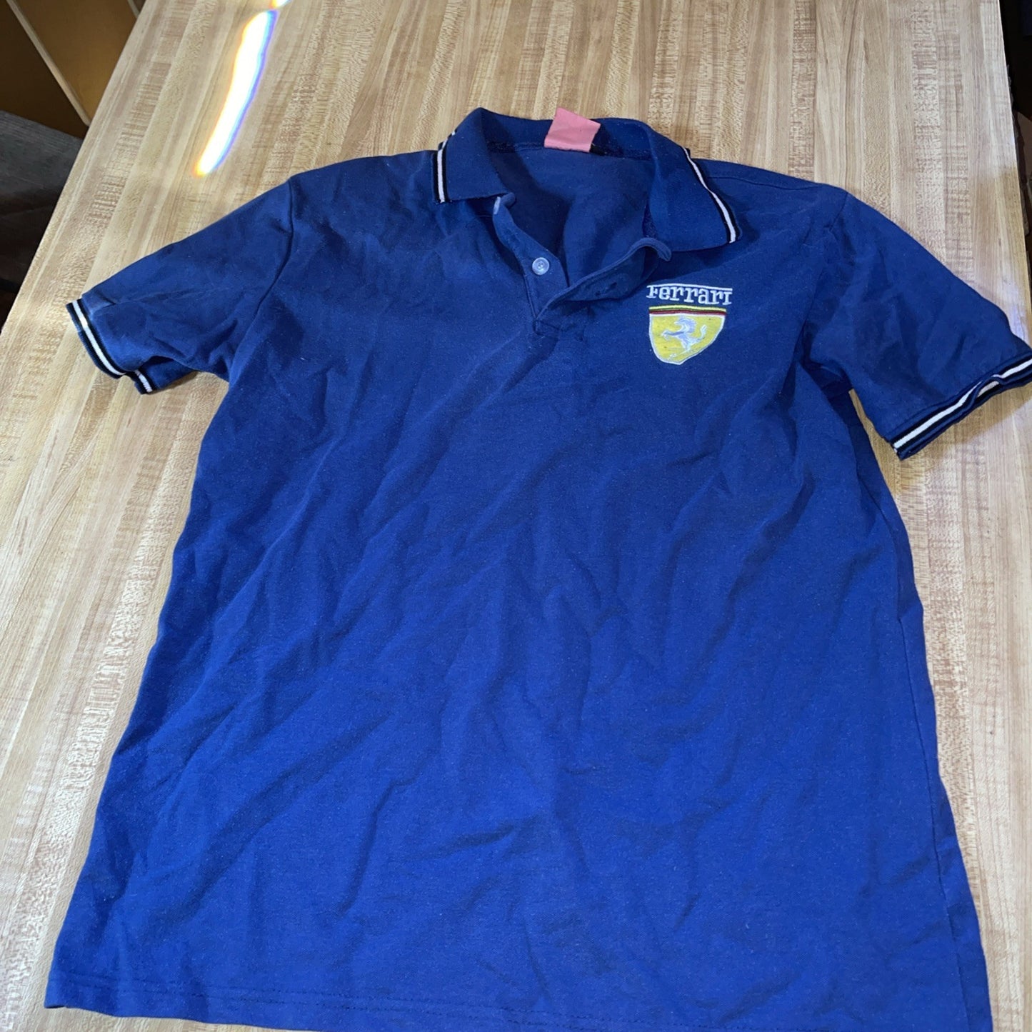 Ferrari Polo Large 