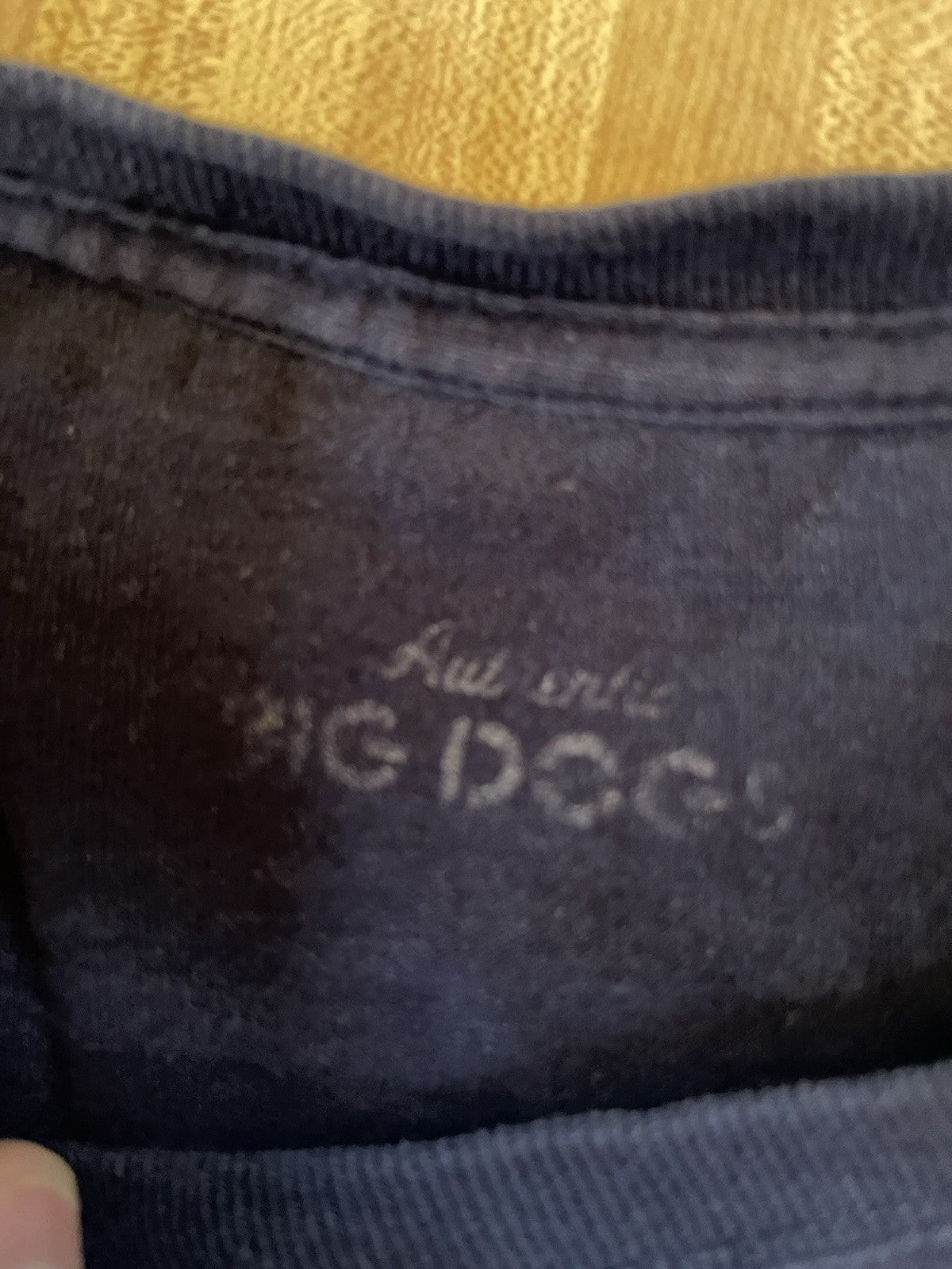 Big Dogs T Shirt 5XL 