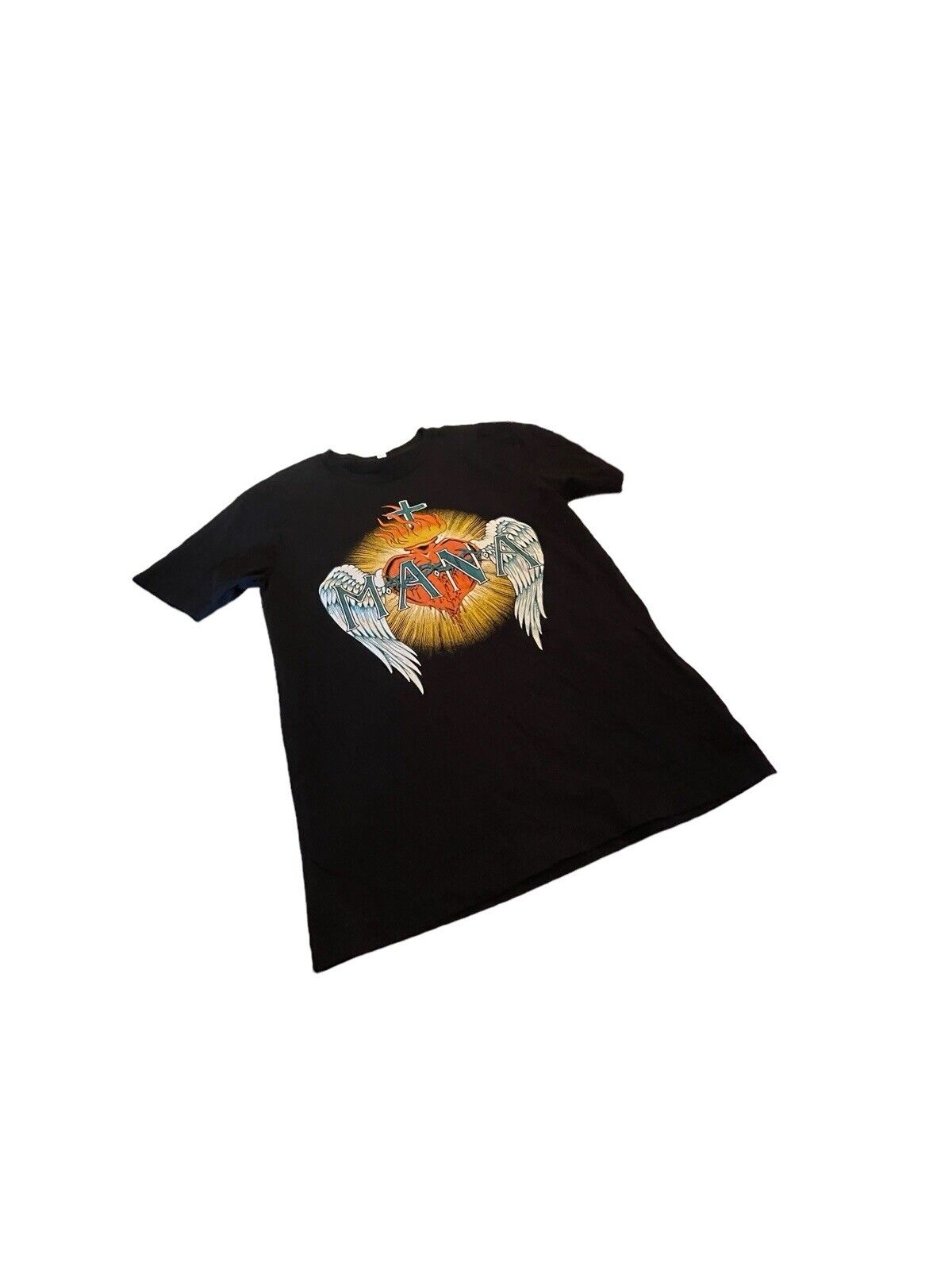 Cotton Heritage Mana T Shirt Medium 