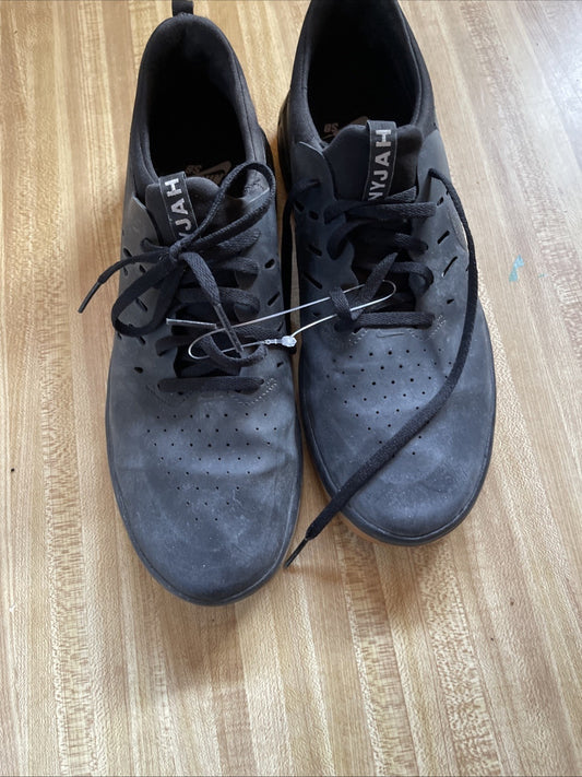 Size 9.5 - Nike SB Nyjah Black - AA4272-002