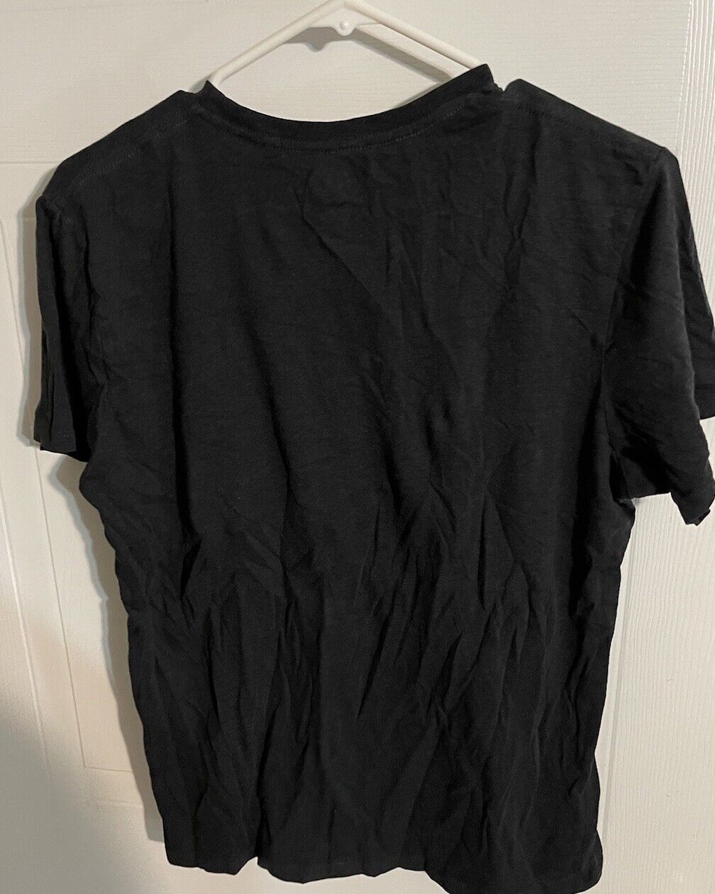 Dale Brisby Rock & Roll Denim T Shirt Medium 