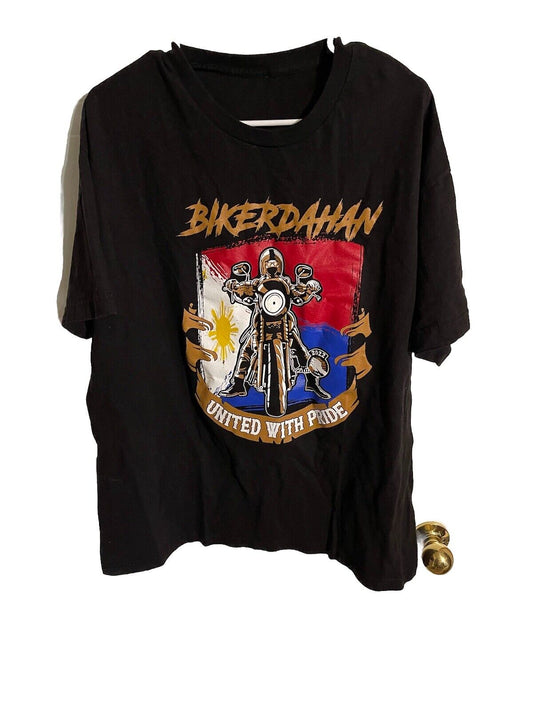 Bikerdahan 2022 T Shirt XXL 