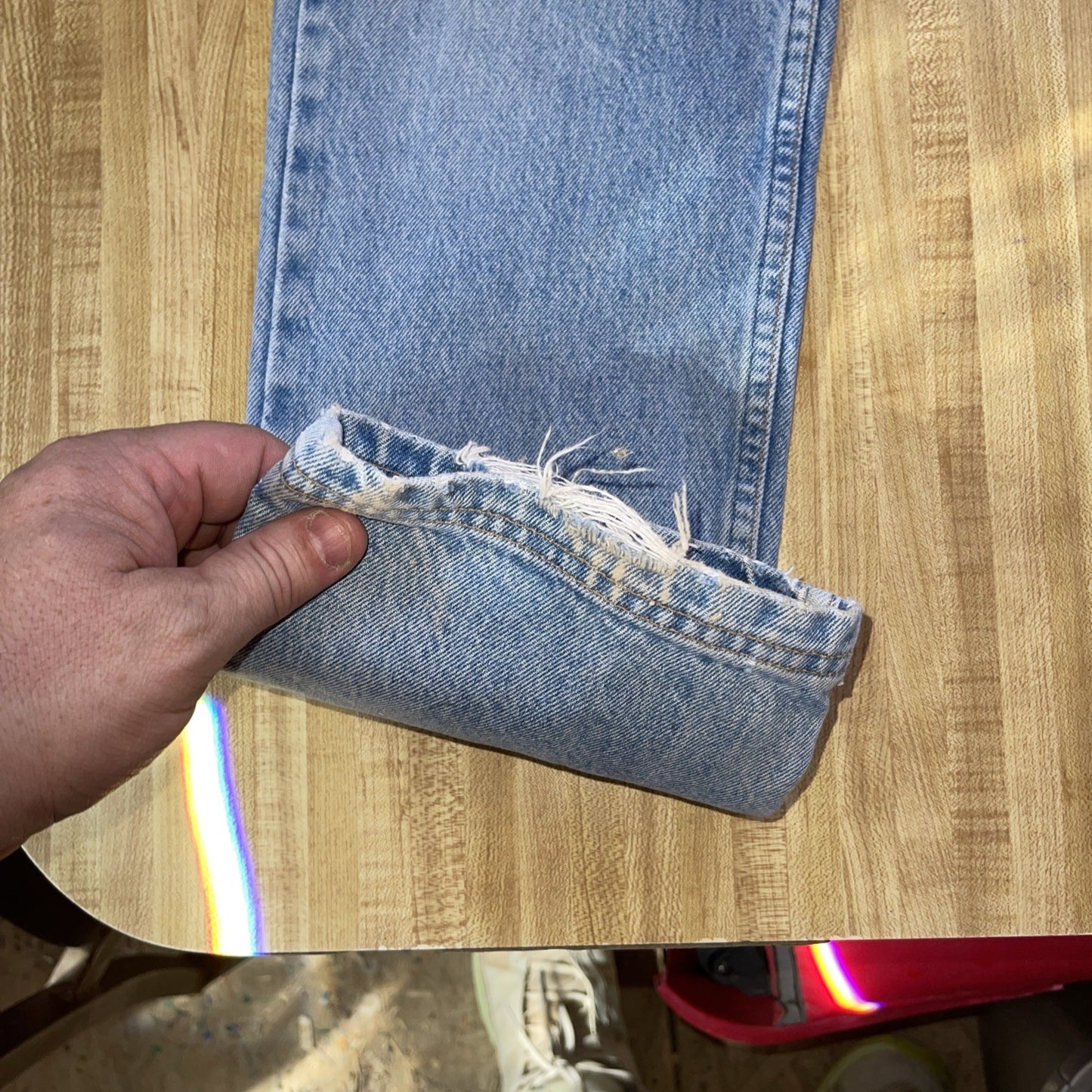 Evergreen EVG Jeans 31/34