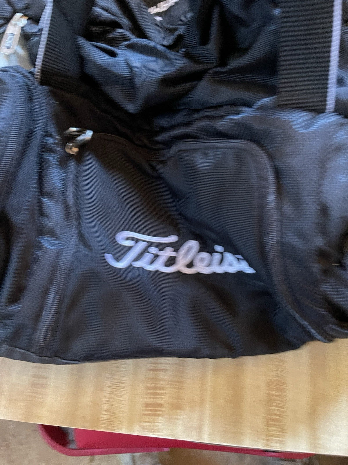 Titleist Duffle Bag SBS Championship 