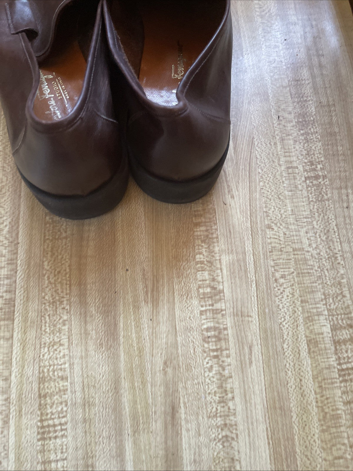 salvatore ferragamo mens shoes 11.5