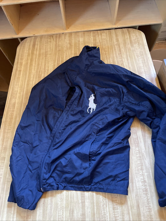 RLX Ralph Lauren Big Pony Windbreaker XL