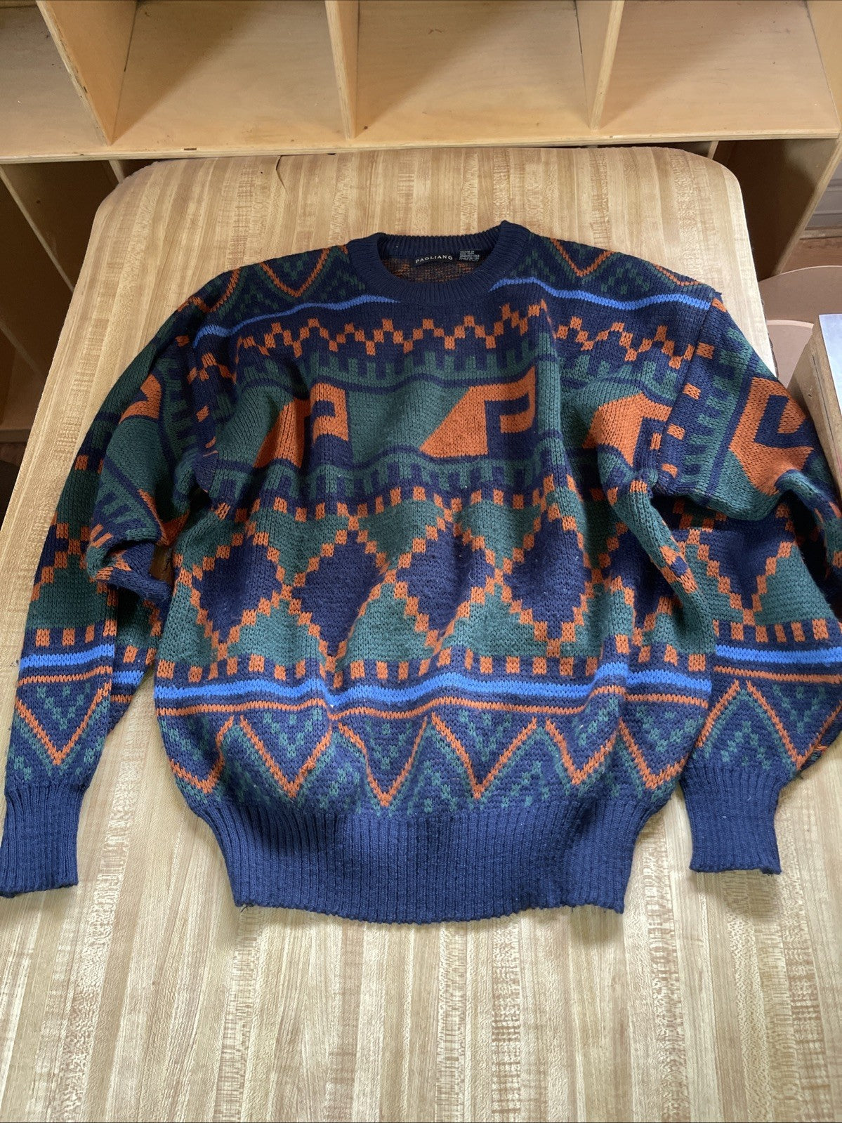 Pagliano Sweater XXL 