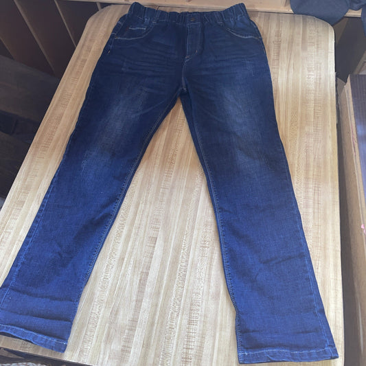 Burberry Elastic Waist Stretchy Jeans XL