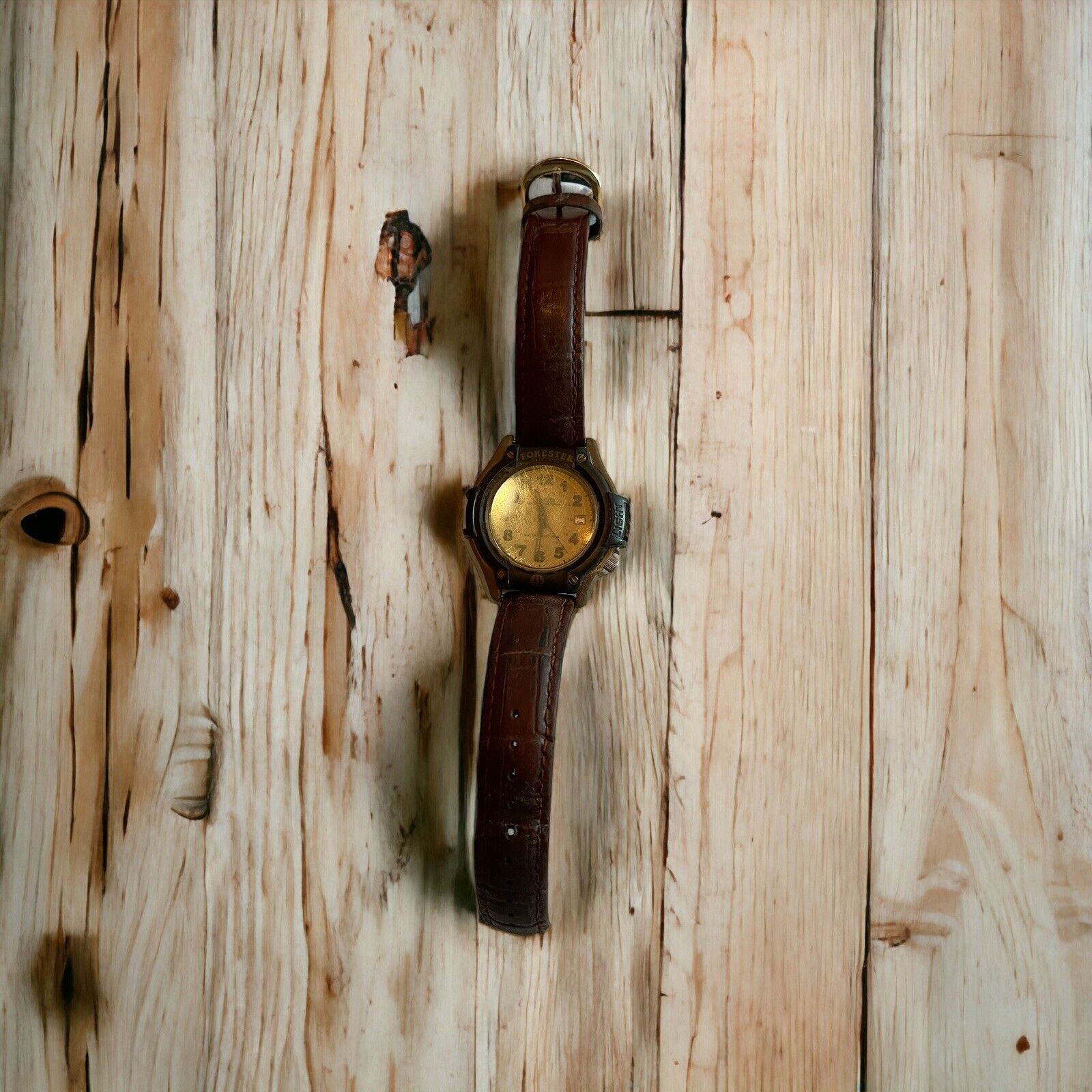 Casio Forester Watch 