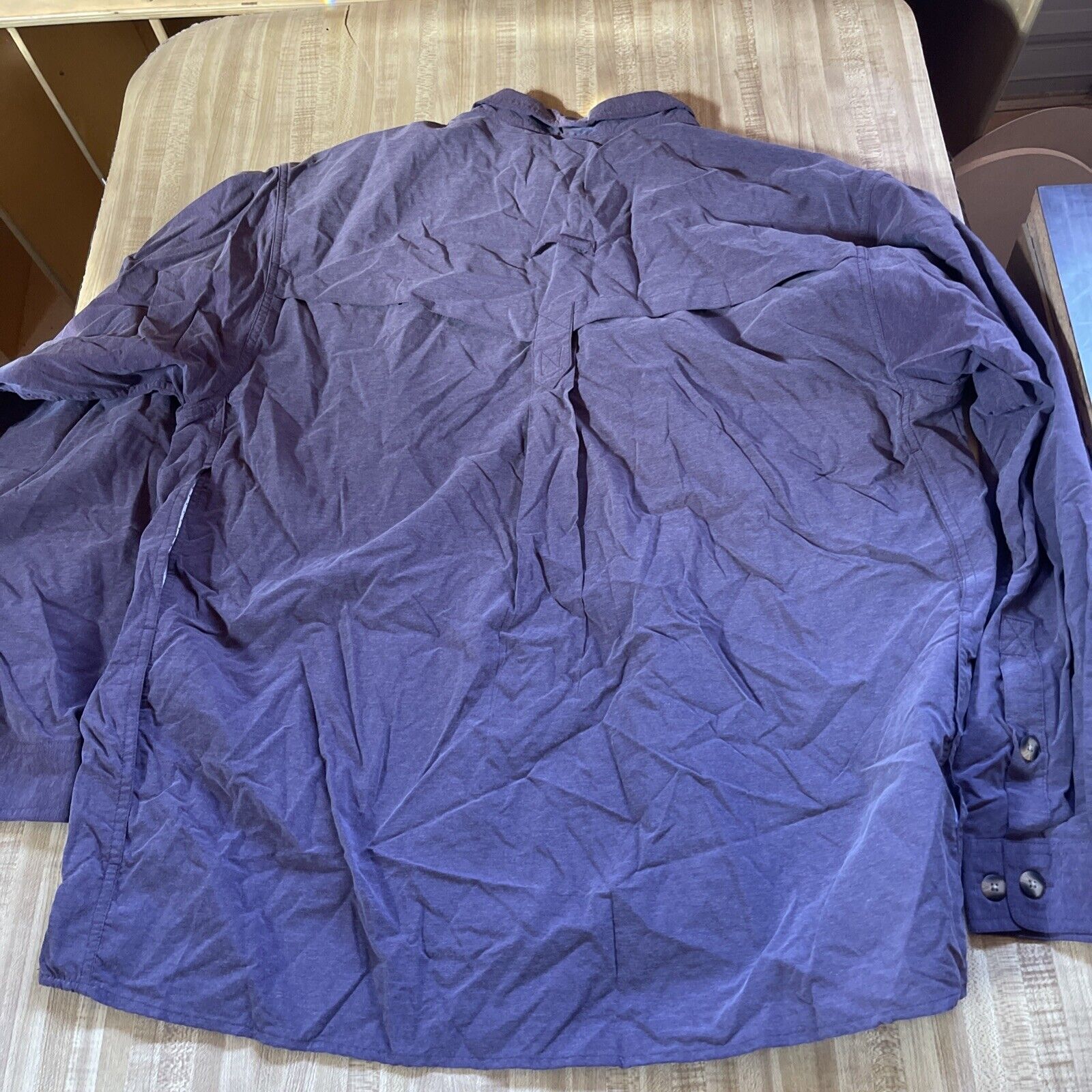 Exofficio Vented Shirt XL