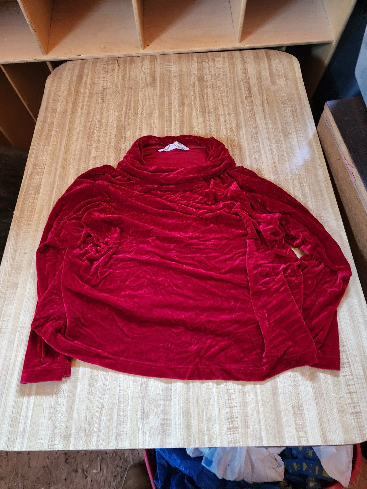 Jaqueline Smith Turtle Neck 1X