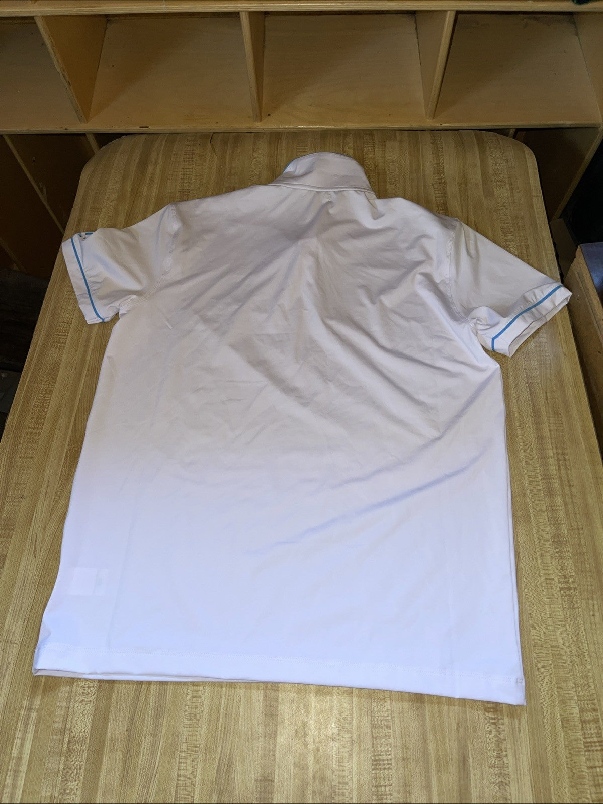 The Sunday Collective NBA Summer League Polo Medium 