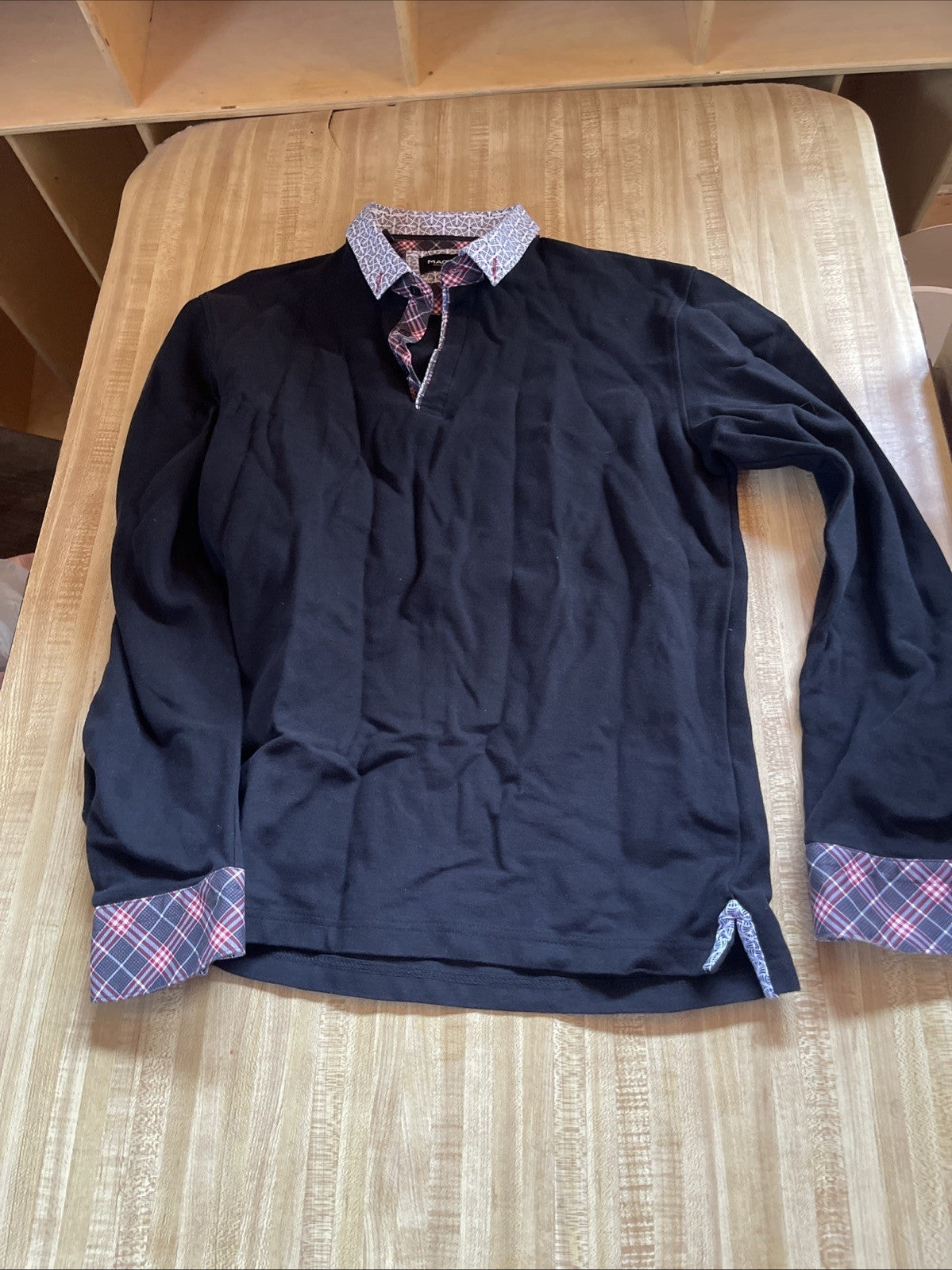 Maceoo Rugby Polo XL