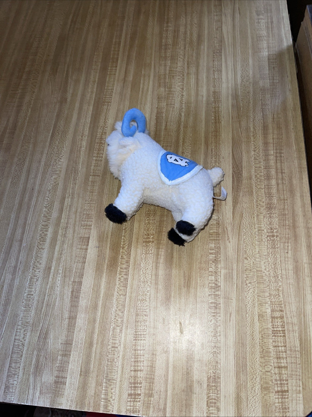 North Carolina Mascot Plush NWT 