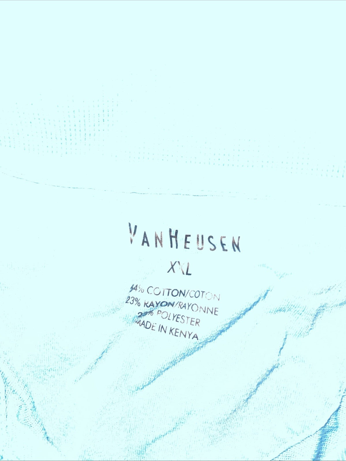 Van Heusen Polo XXL 