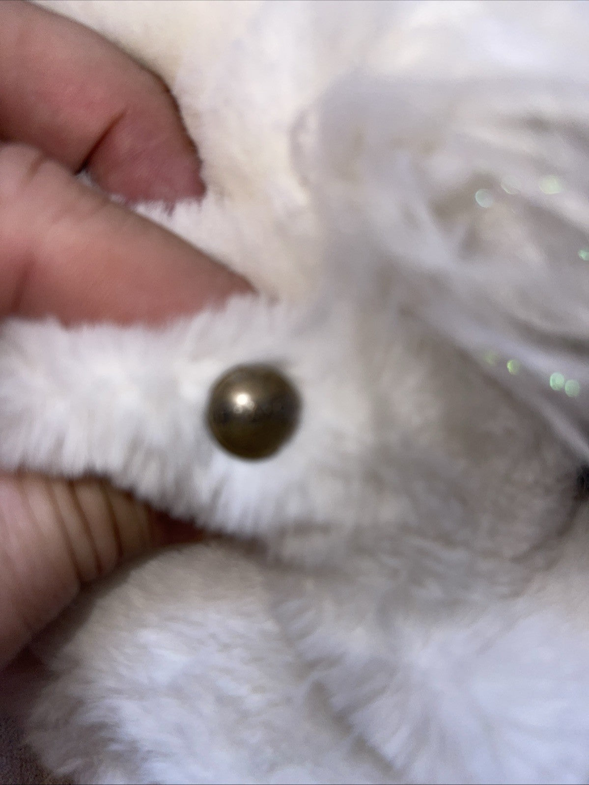 fao schwarz plush unicorn