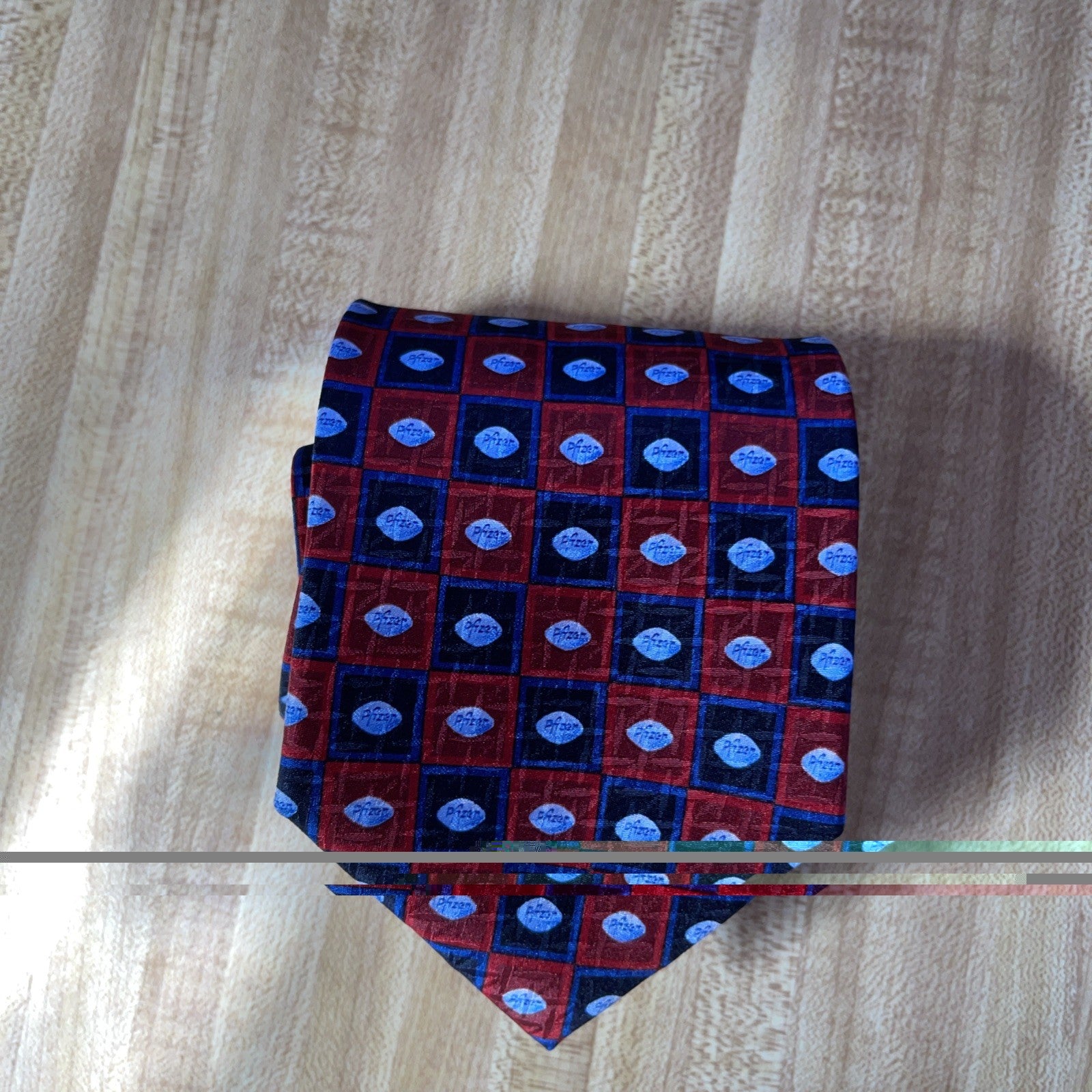 Pfizer Tie
