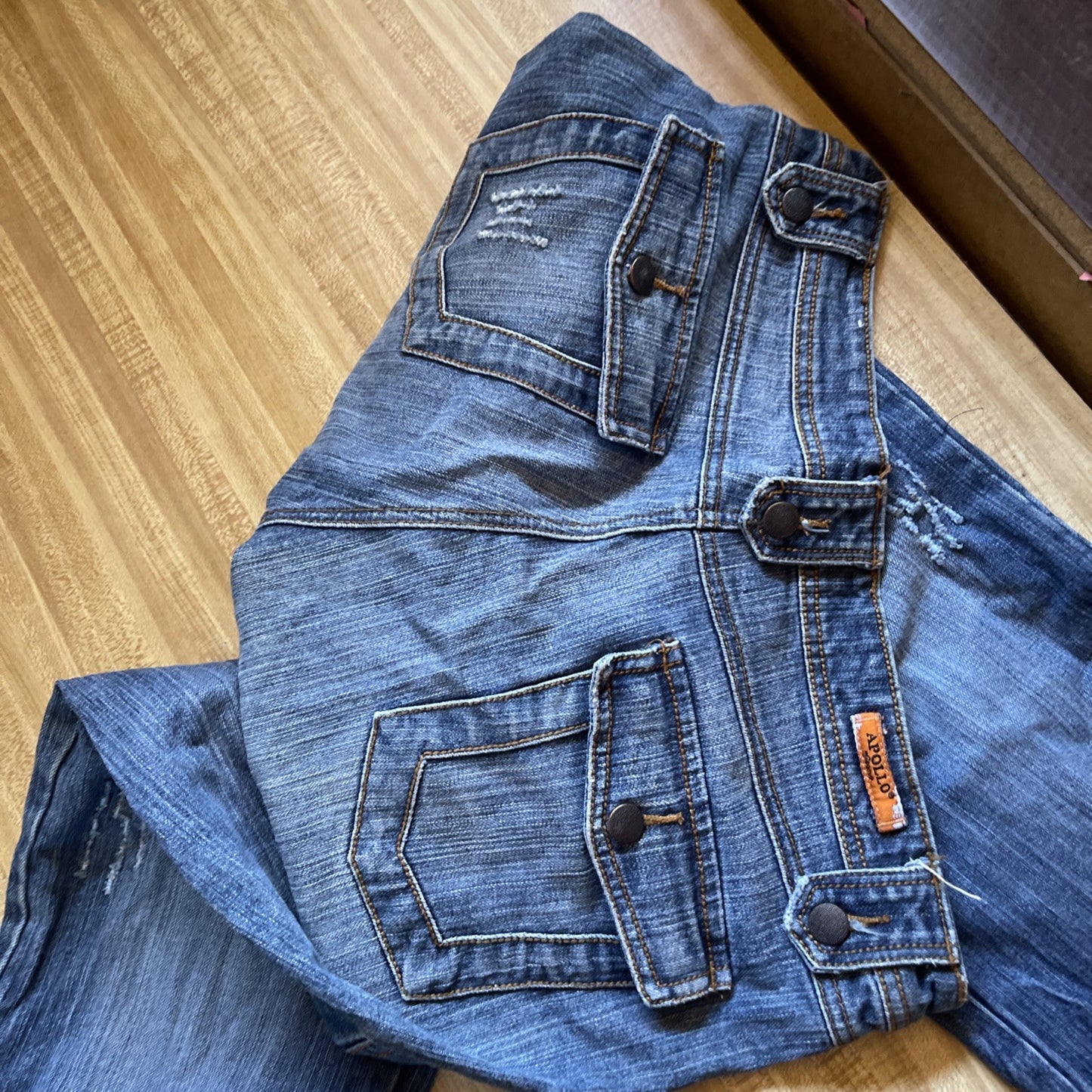 Apollo Jeans 17/18 Flap Pockets