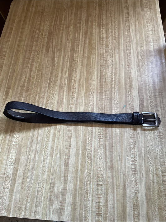 Fossil Belt Size 38 Leather 