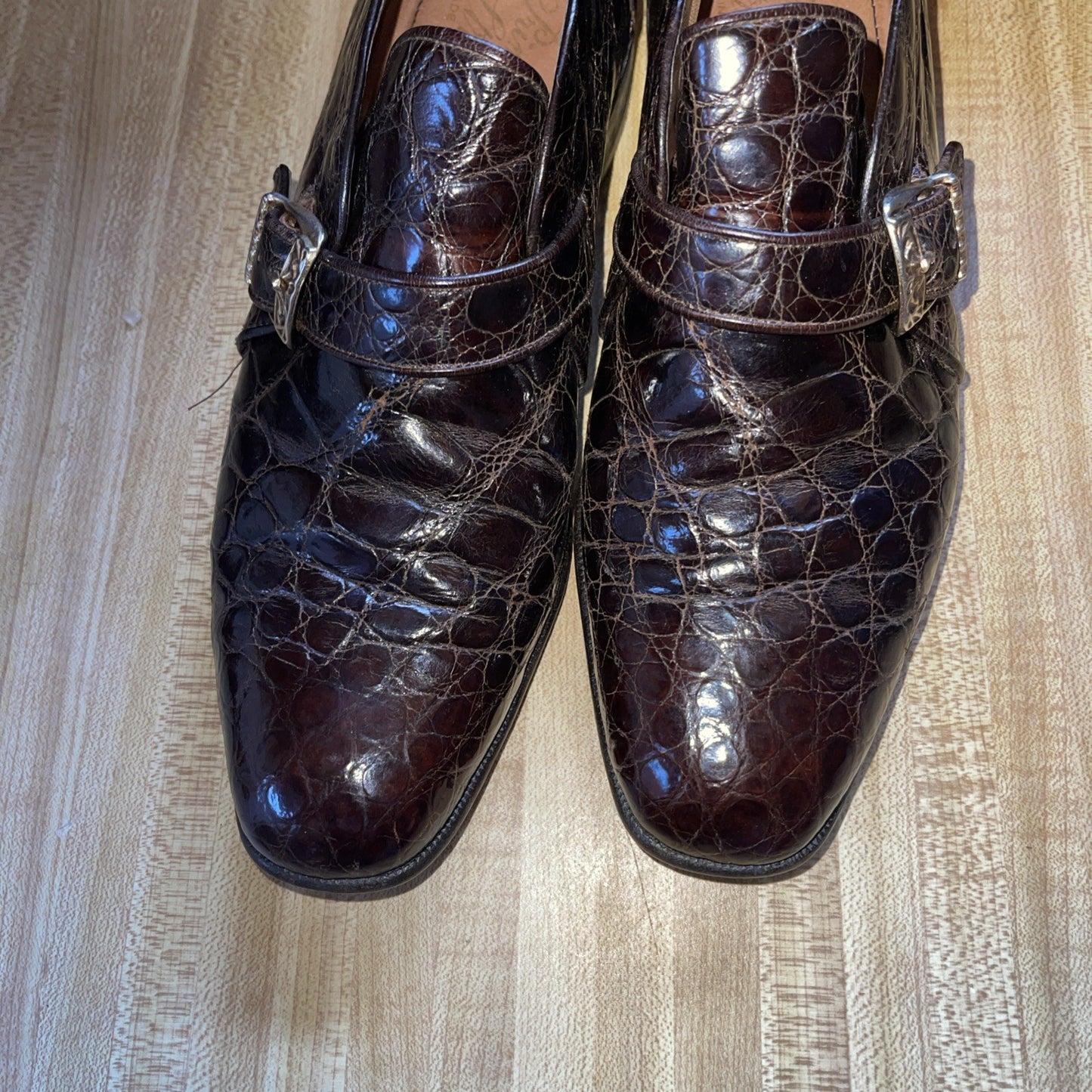 Vintage Prima Strada Dress Shoes Size 8