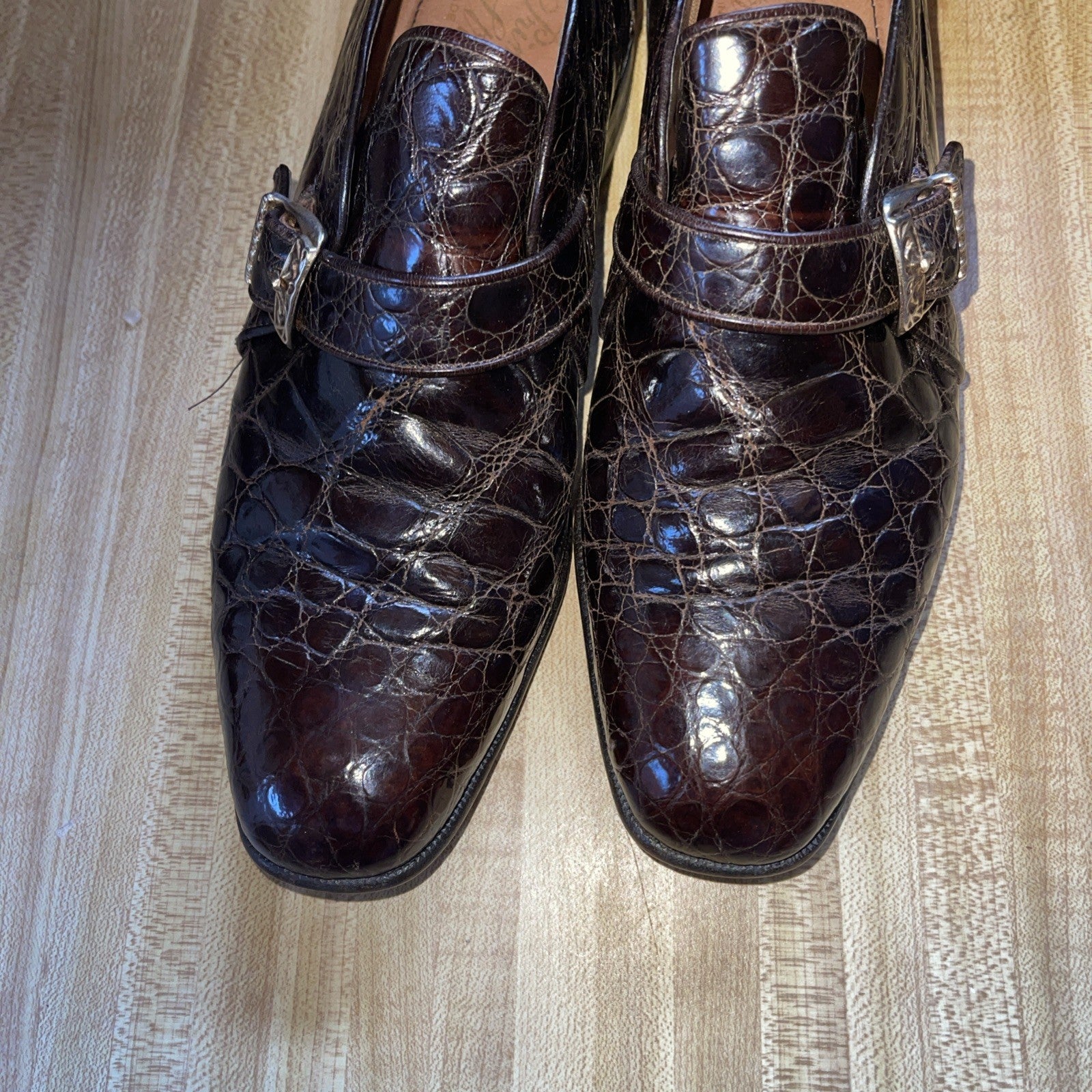 Vintage Prima Strada Dress Shoes Size 8