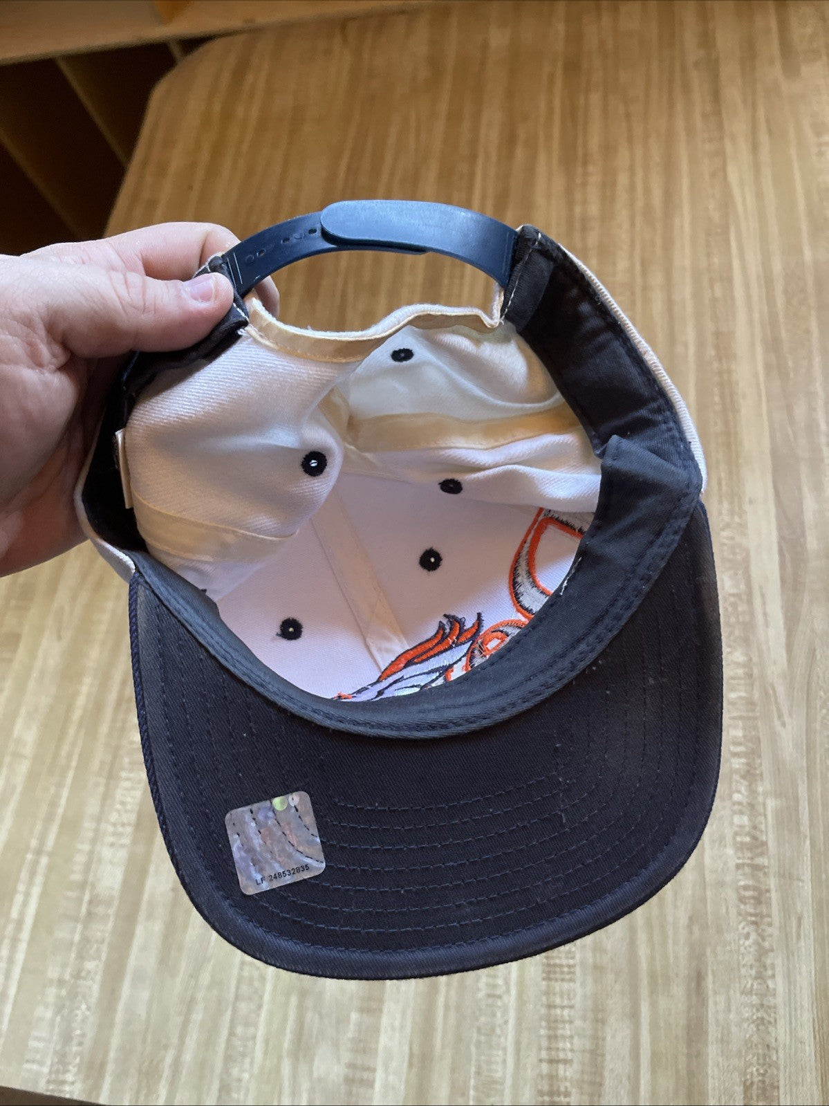 Vintage Denver Broncos SnapBack 