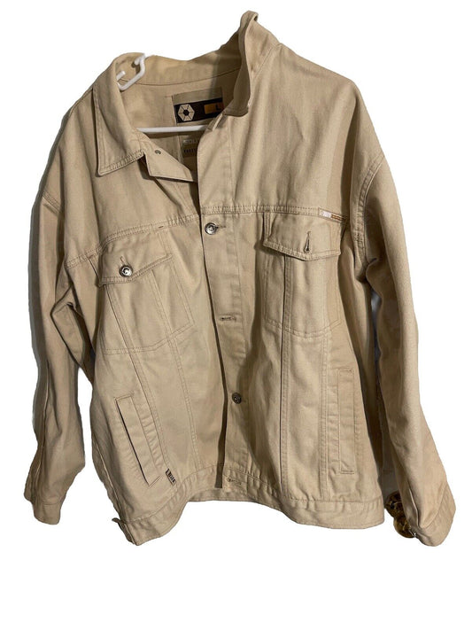 Southpole Denim Jacket Large