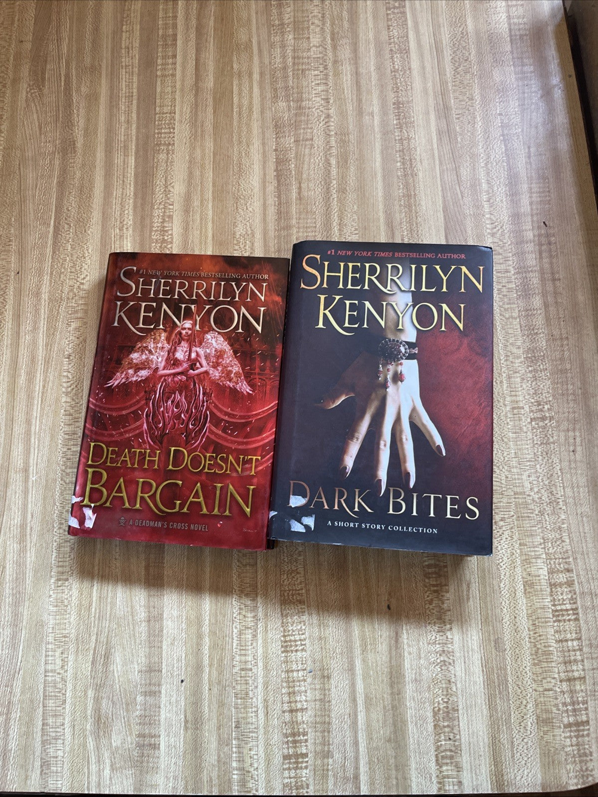 sherrilyn kenyon book lot