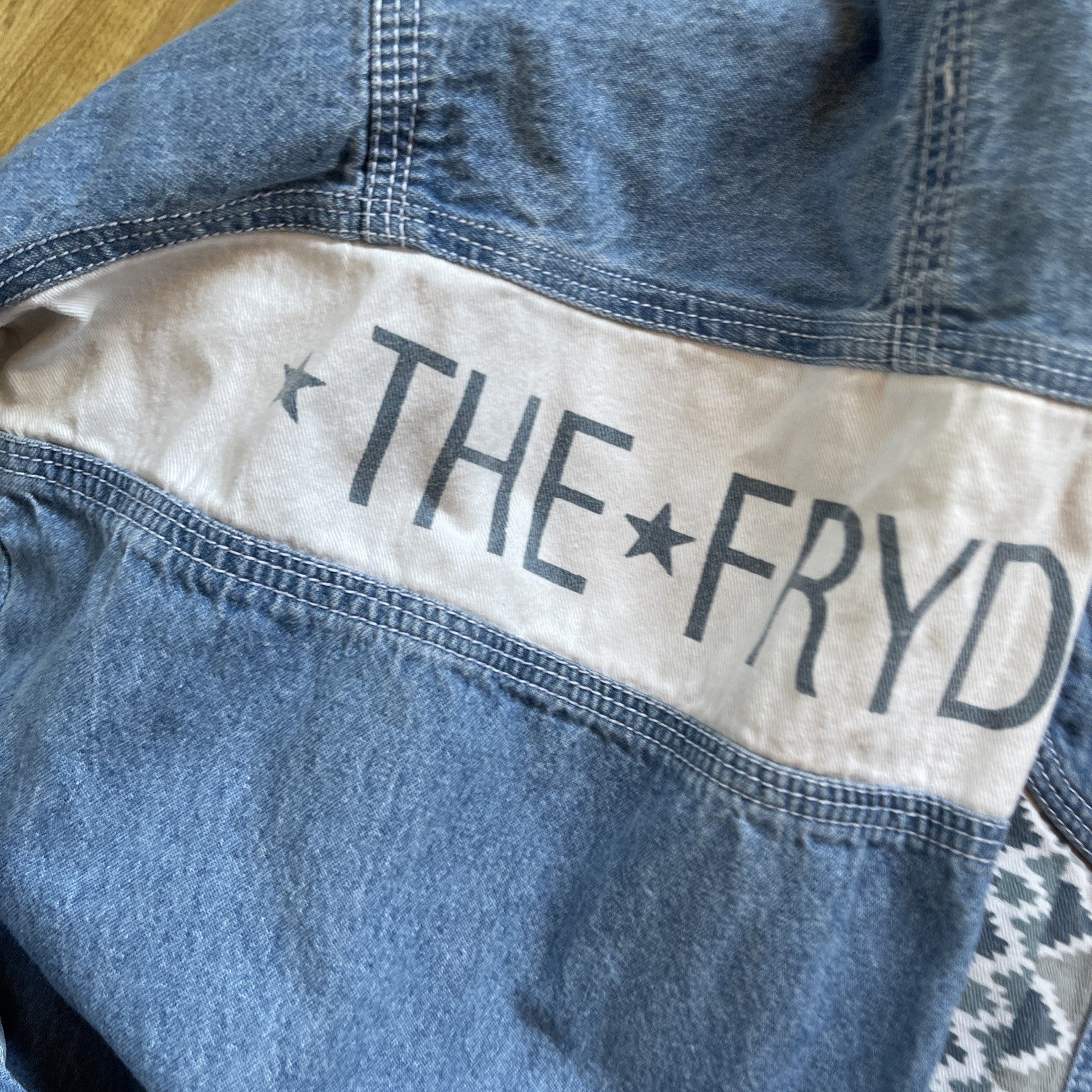 Friday By NRK Denim Shacket 