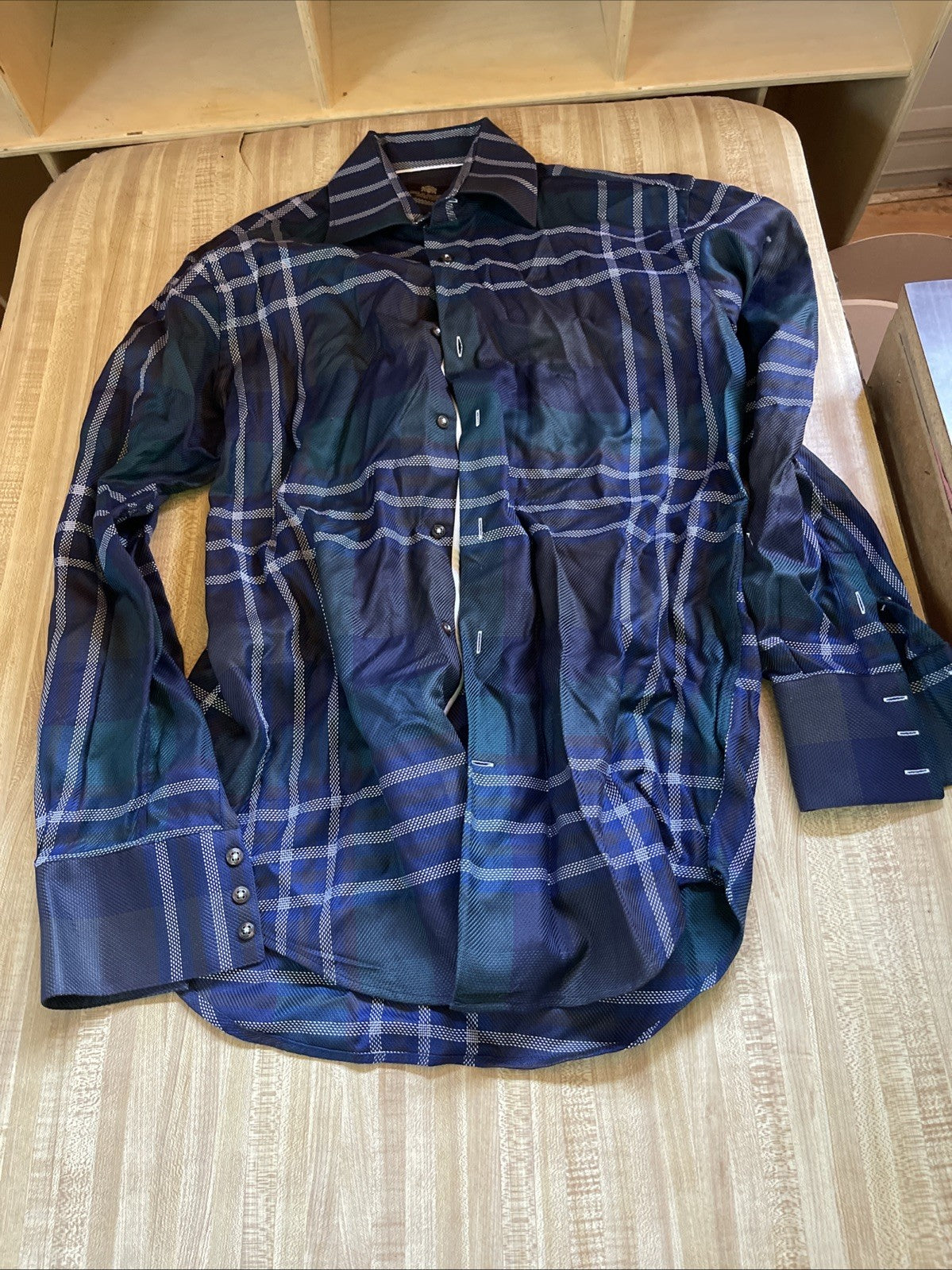 Circle Of Gentlemen Dress Shirt 16