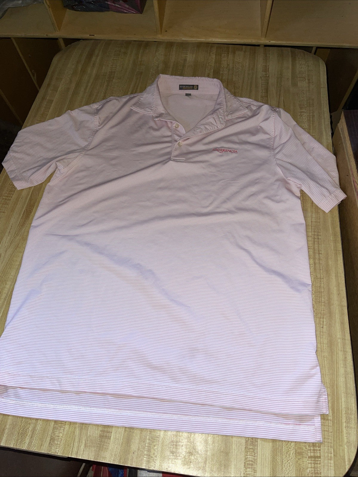 Peter Millar Summer Comfort Polo Medium 