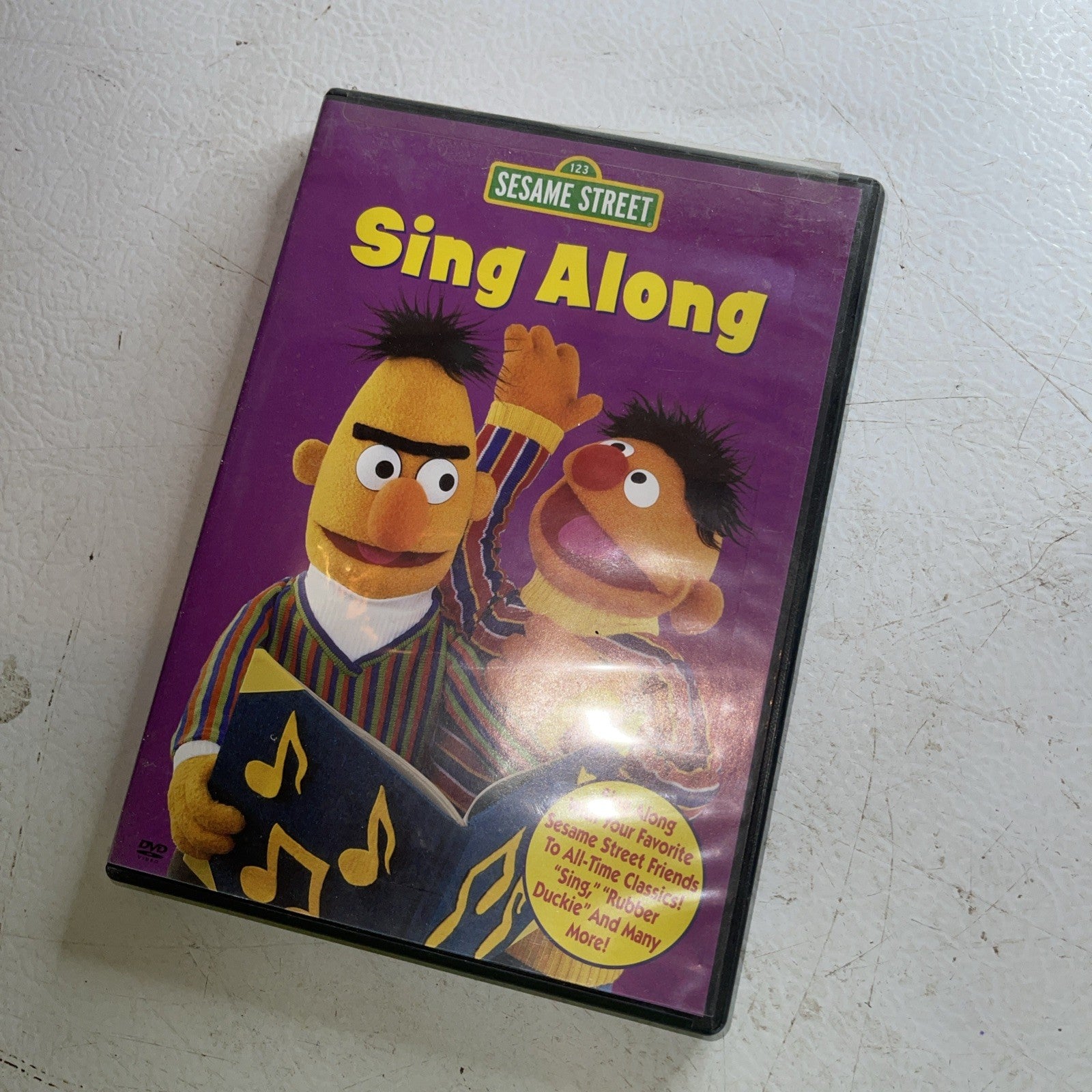 Sing Along (DVD)
