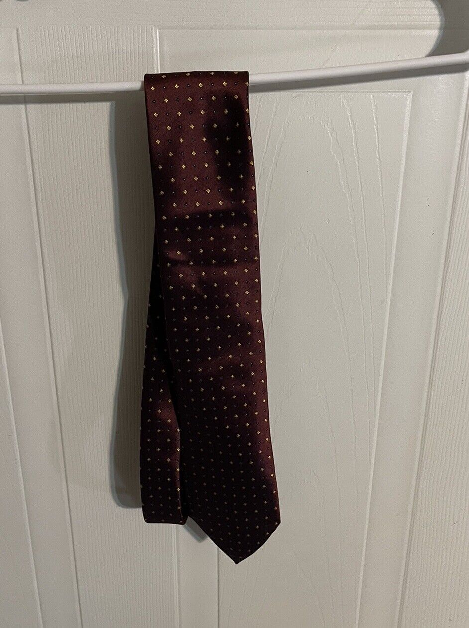 Canali Silk Tie