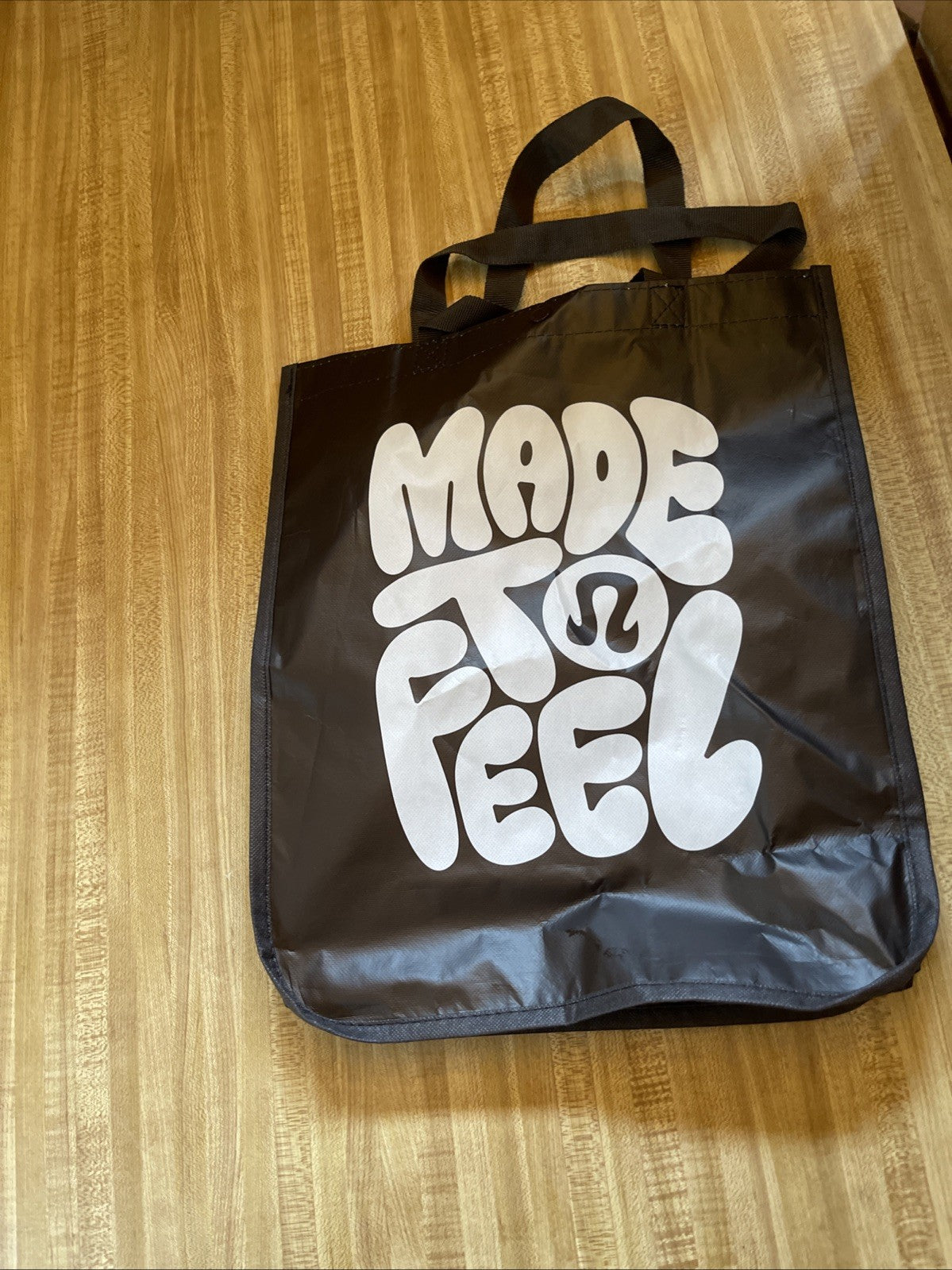 Lululemon Tote Bag
