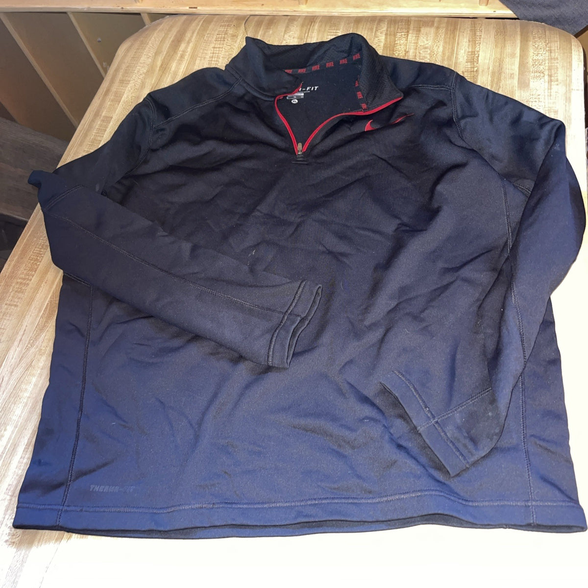 Nike Quarter Zip XL
