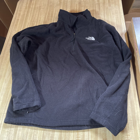 The North Face Quarter Zip XL Waffle Knit