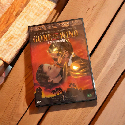 Gone With The Wind Dvd