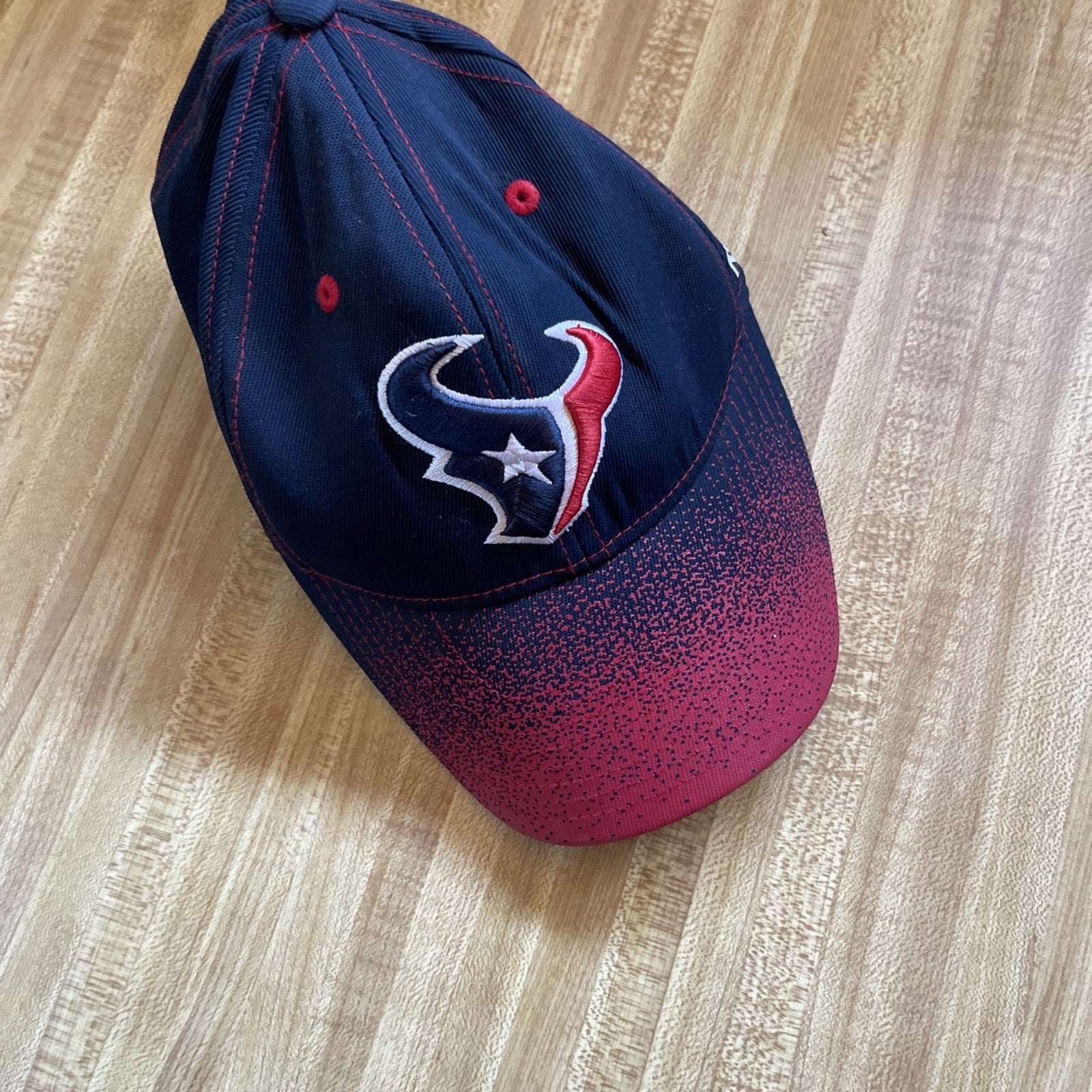 Reebok Onfield Fitted Cap Houston Texans L/XL