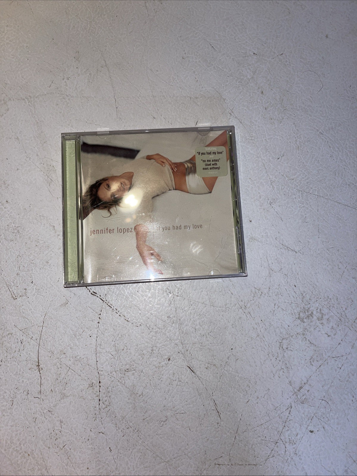 If You Had My Love [US CD5/Cassette] [Single] by Jennifer Lopez (CD,...