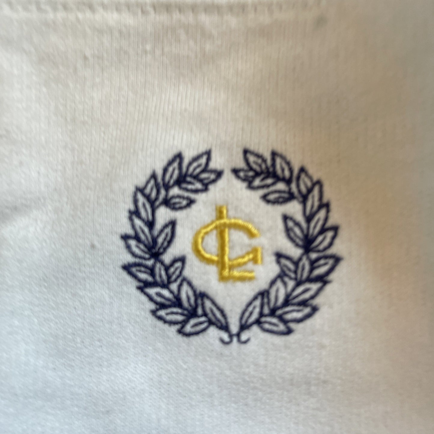 Vintage Greenline Sport Sweatshirt Large 