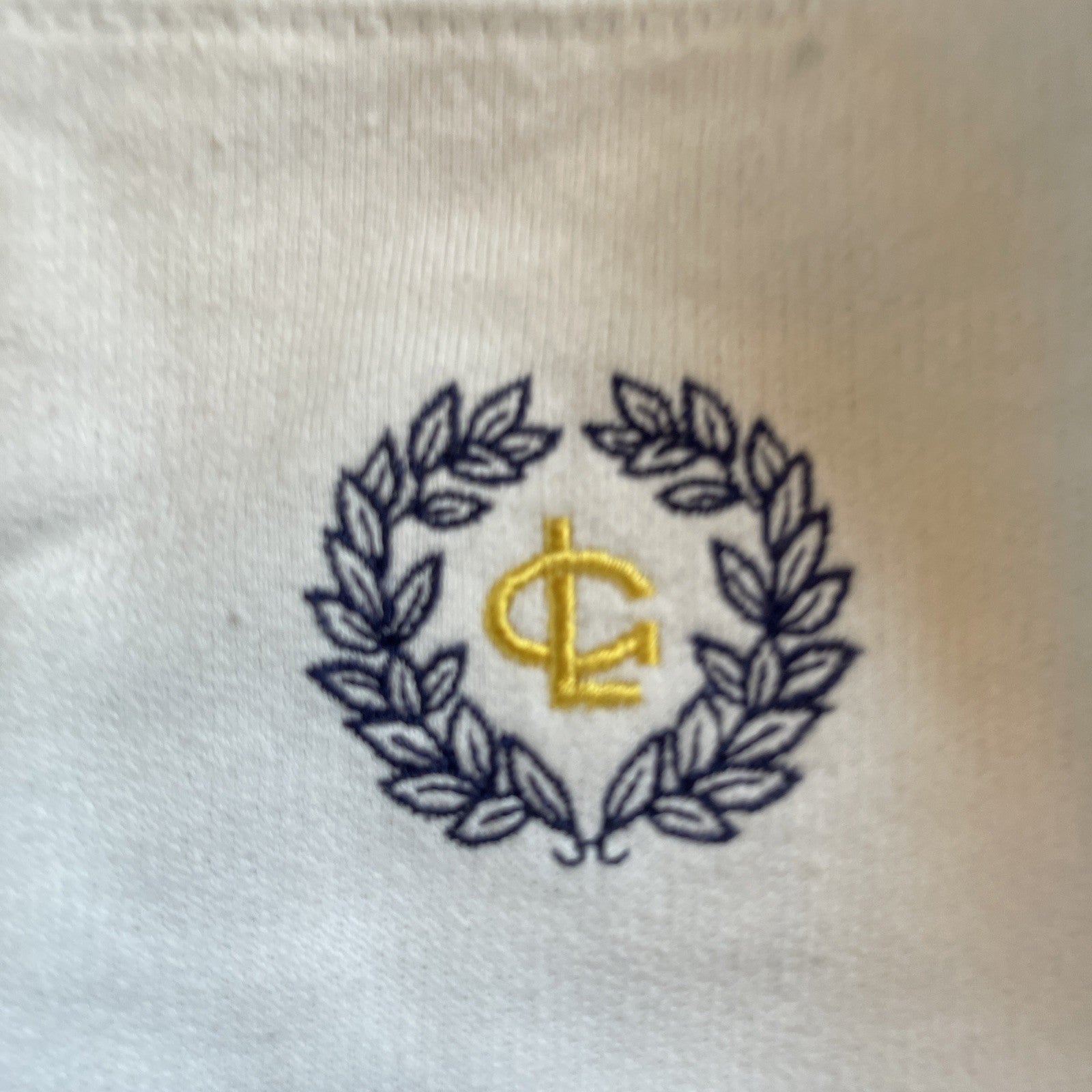 Vintage Greenline Sport Sweatshirt Large 