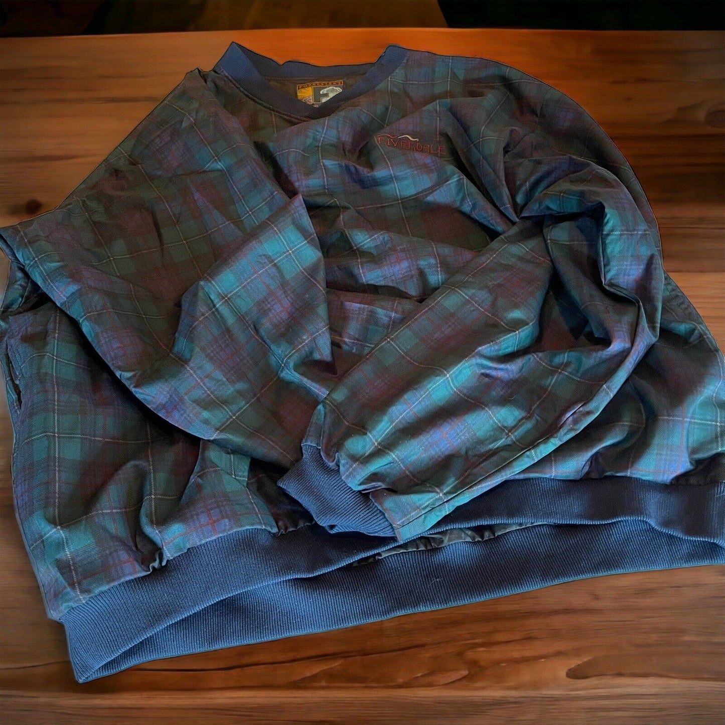 Forrester’s Performance Outerwear Pullover Windbreaker XL