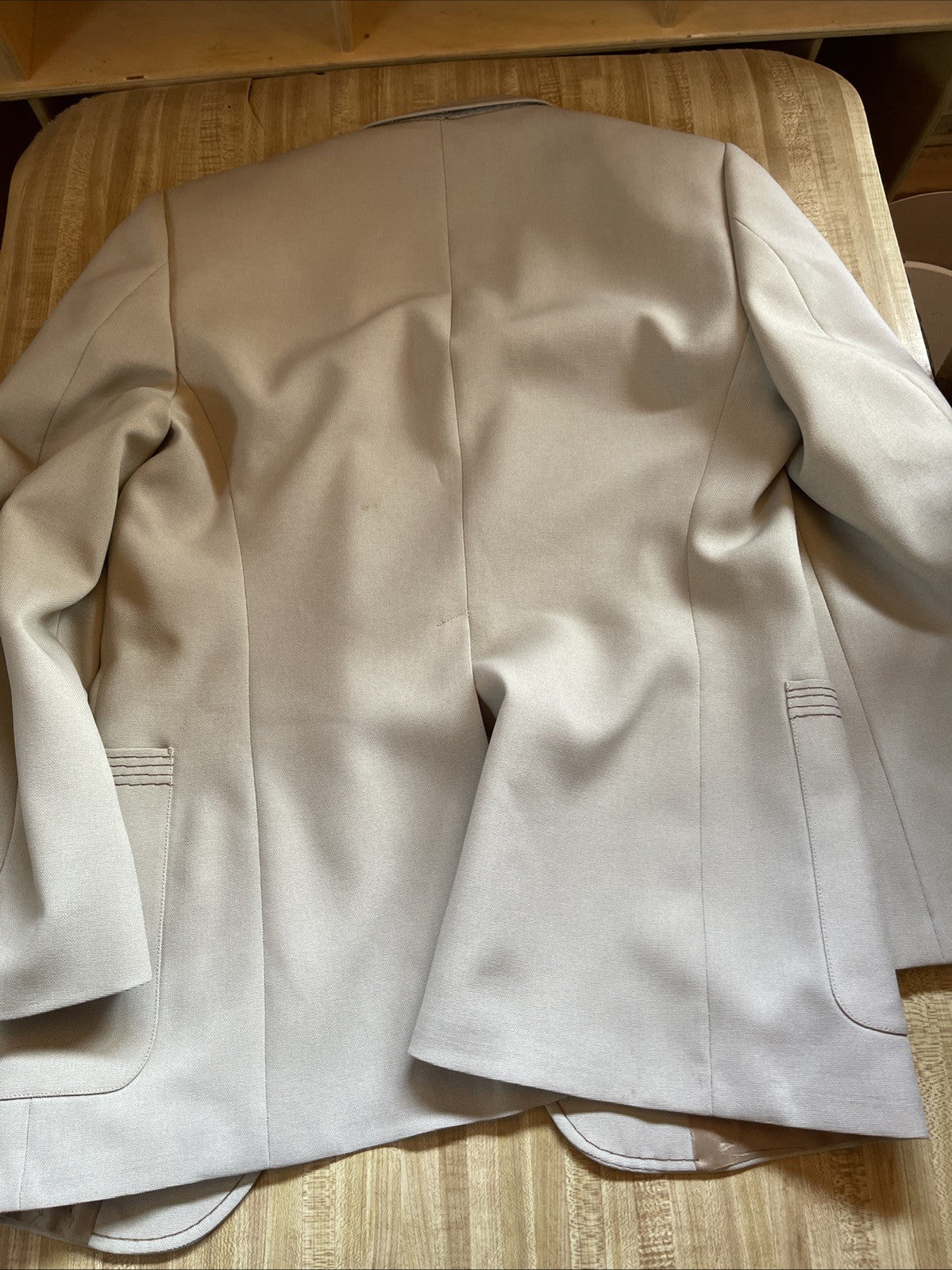 Vintage The Knack Blazer Dated 1980