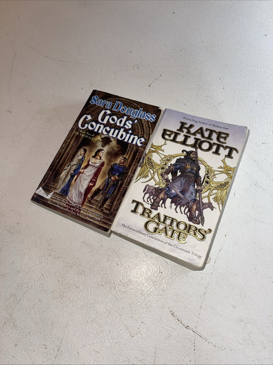 Tor Fantasy Book Lot