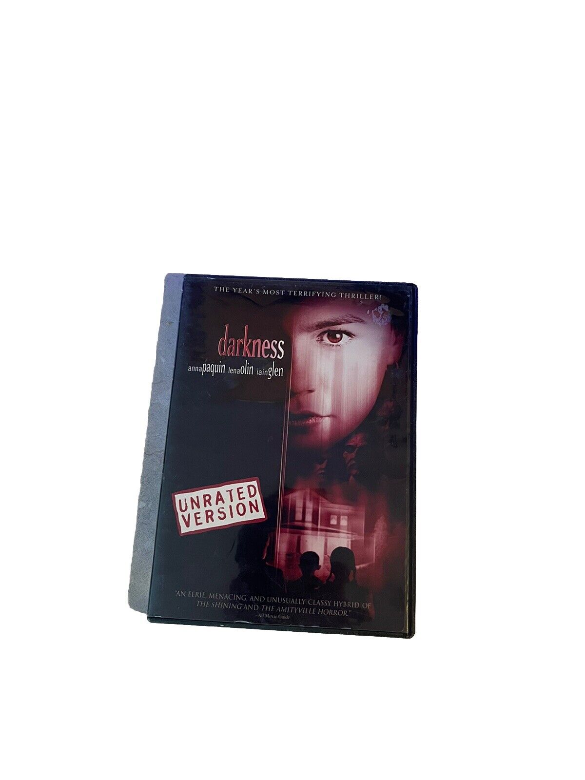 Darkness (DVD, 2005)