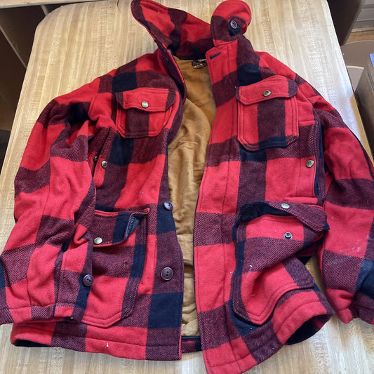 Vintage Woolrich Jacket 1940s Or 50s Size 36