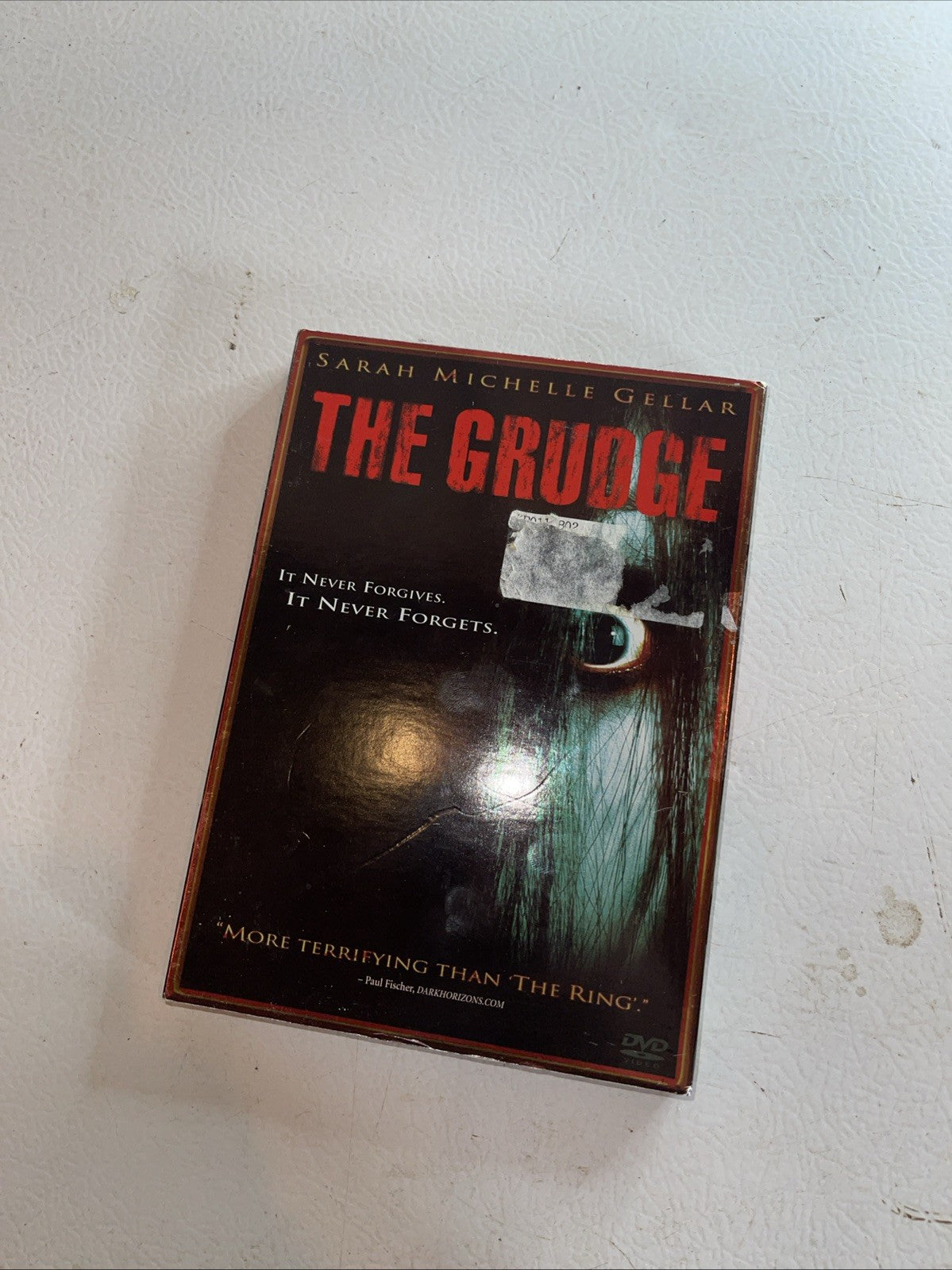The Grudge (DVD, 2005)