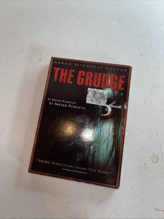 The Grudge (DVD, 2005)