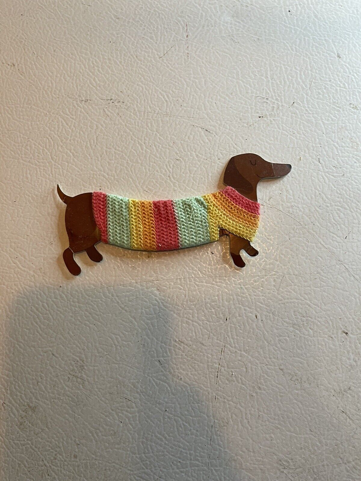 Dachshund Magnet