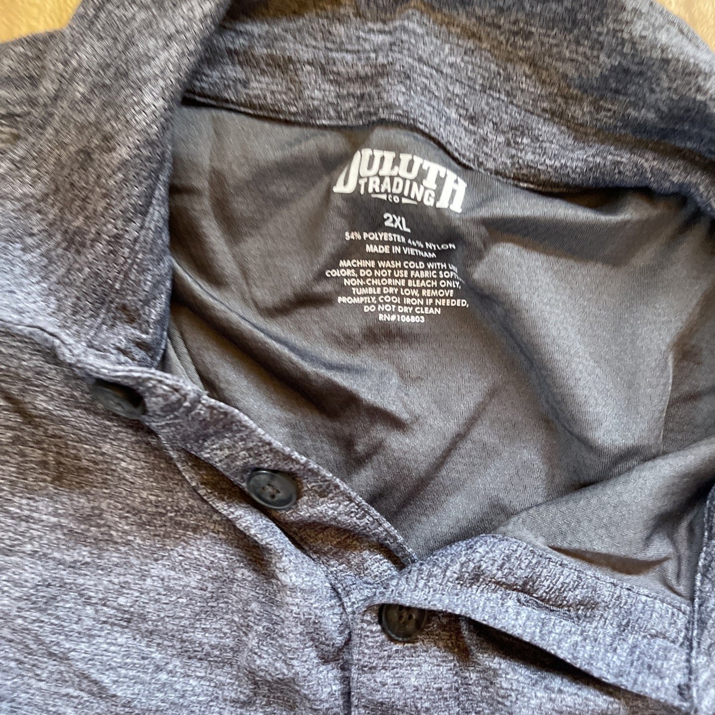 Duluth Trading Polo 2XL 
